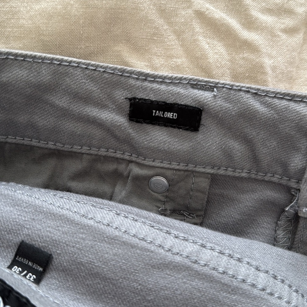 Bonobos Men’s Jeans in Light Gray - Picture 7 of 7